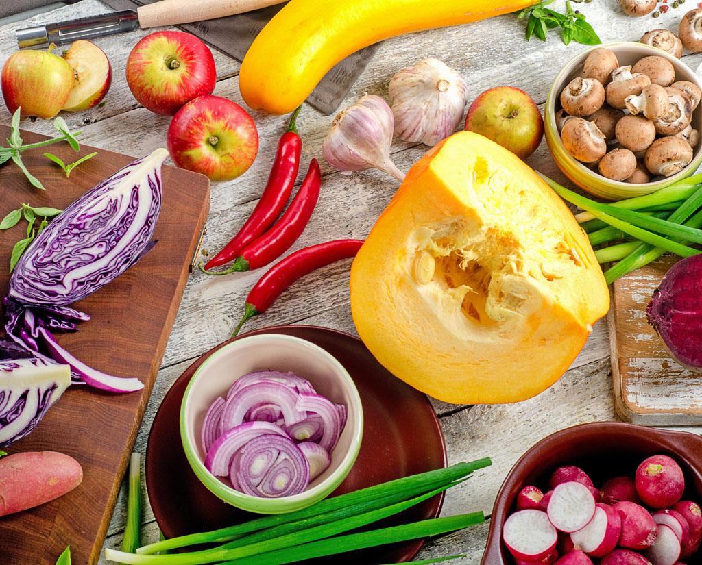 蔬果好吃又減脂，但注意農(nóng)藥殘留！