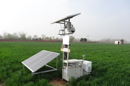 孢子捕捉儀，物聯(lián)網(wǎng)氣象站與智慧農(nóng)業(yè)