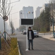 24小時(shí)揚(yáng)塵在線監(jiān)測系統(tǒng)，為揚(yáng)塵網(wǎng)格化治理提供依據(jù)