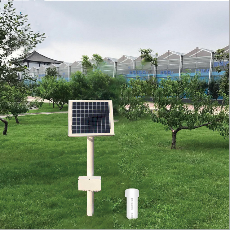 管式土壤墑情監(jiān)測(cè)儀，輔助灌溉