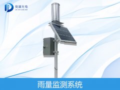 監(jiān)測雨量有什么意義？