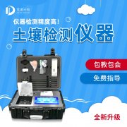 實用型、標準型、功能型、科研級土壤養(yǎng)分檢測儀！