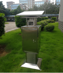 害蟲自動(dòng)監(jiān)測(cè)系統(tǒng)，有環(huán)保意識(shí)的害蟲控制儀器